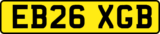 EB26XGB
