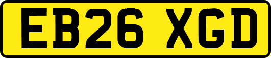EB26XGD