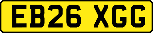 EB26XGG