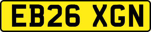 EB26XGN