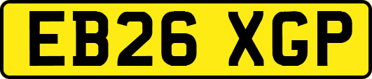 EB26XGP
