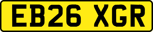 EB26XGR