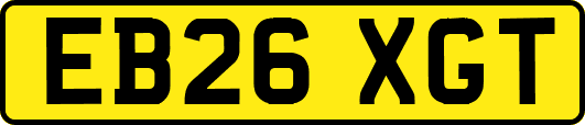 EB26XGT