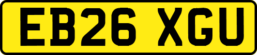 EB26XGU