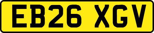 EB26XGV
