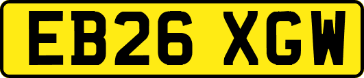 EB26XGW