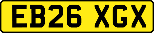 EB26XGX