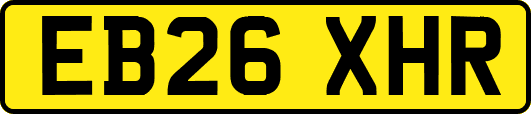 EB26XHR