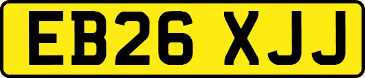 EB26XJJ