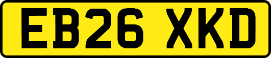 EB26XKD