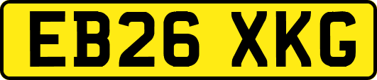 EB26XKG