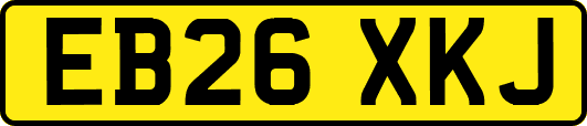 EB26XKJ