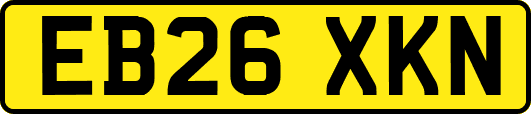 EB26XKN