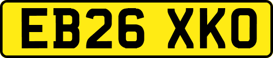 EB26XKO
