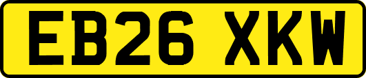 EB26XKW