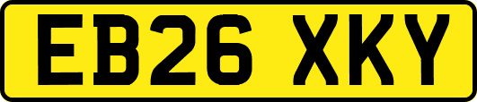 EB26XKY