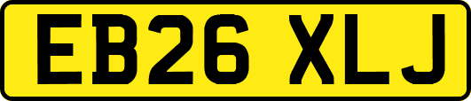 EB26XLJ