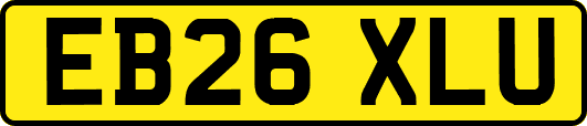 EB26XLU