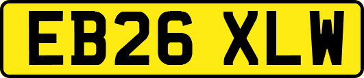 EB26XLW