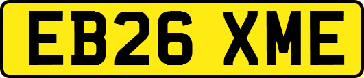 EB26XME