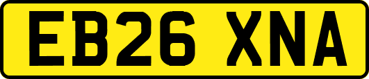 EB26XNA