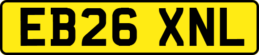 EB26XNL