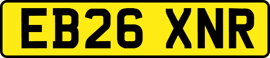EB26XNR