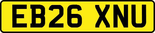 EB26XNU