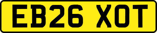 EB26XOT