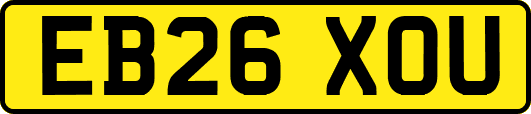 EB26XOU