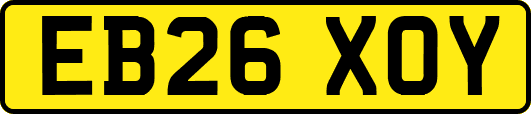 EB26XOY