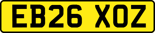 EB26XOZ
