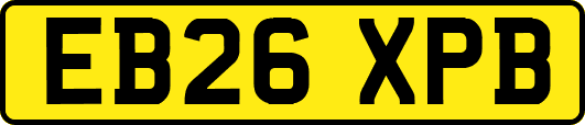 EB26XPB