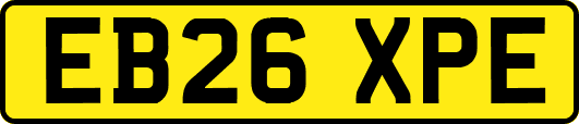 EB26XPE