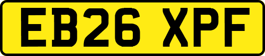 EB26XPF