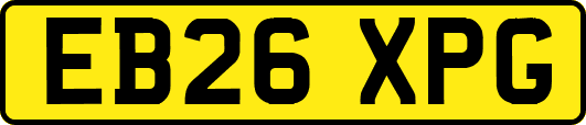 EB26XPG