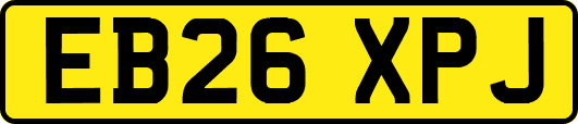 EB26XPJ