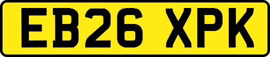 EB26XPK
