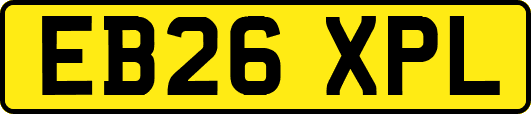 EB26XPL