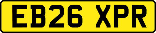 EB26XPR