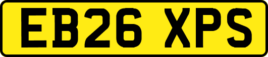 EB26XPS