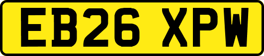 EB26XPW
