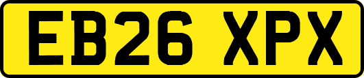EB26XPX