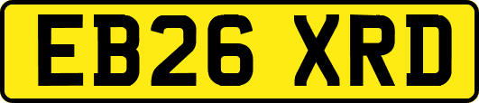 EB26XRD