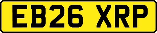 EB26XRP
