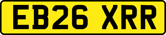 EB26XRR
