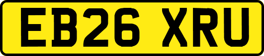 EB26XRU