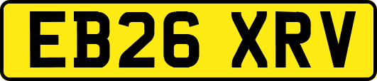EB26XRV