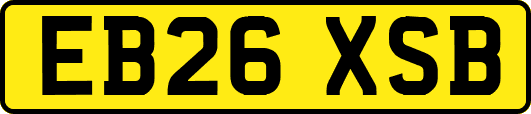 EB26XSB