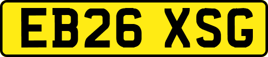 EB26XSG